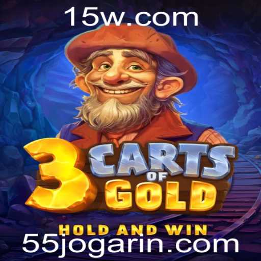 Descubra a Emoção do Jogo 3cartsOfGold: Um Guia Completo