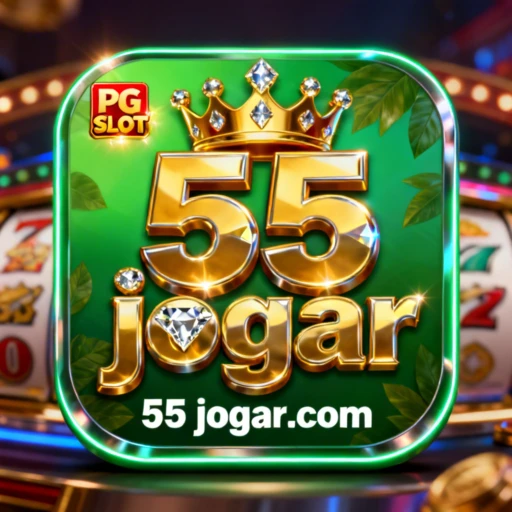 55 jogar logo