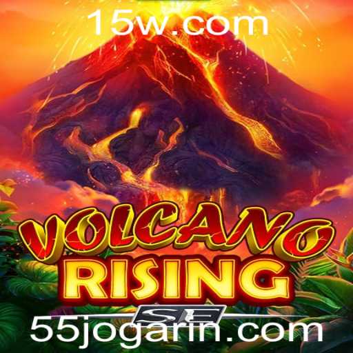 Descubra o Mundo Emocionante de VolcanoRisingSE